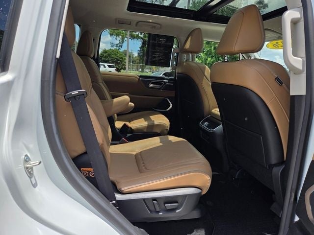 2026 INFINITI QX80 Luxe 4WD