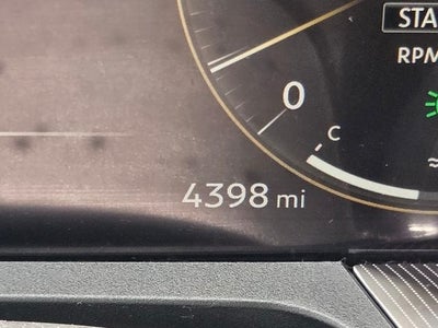 2026 INFINITI QX80 Luxe 4WD