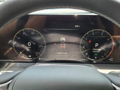 2026 INFINITI QX80 Luxe 4WD
