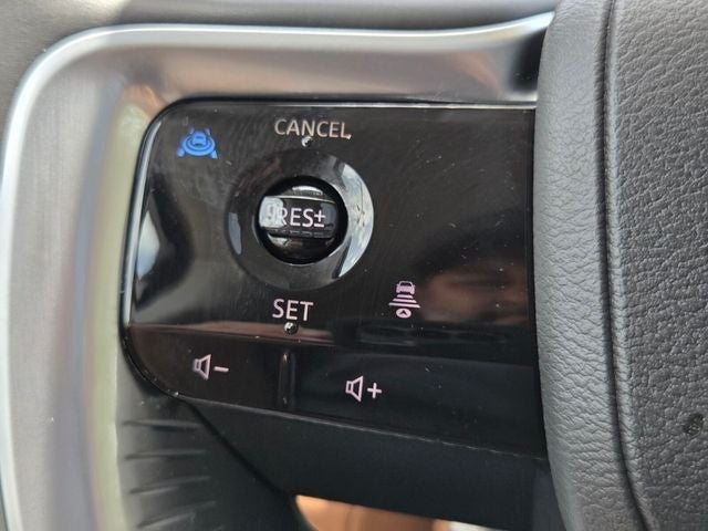 2026 INFINITI QX80 Luxe 4WD