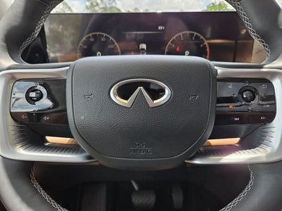 2026 INFINITI QX80 Luxe 4WD