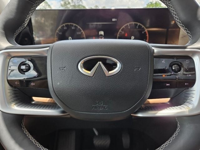 2026 INFINITI QX80 Luxe 4WD