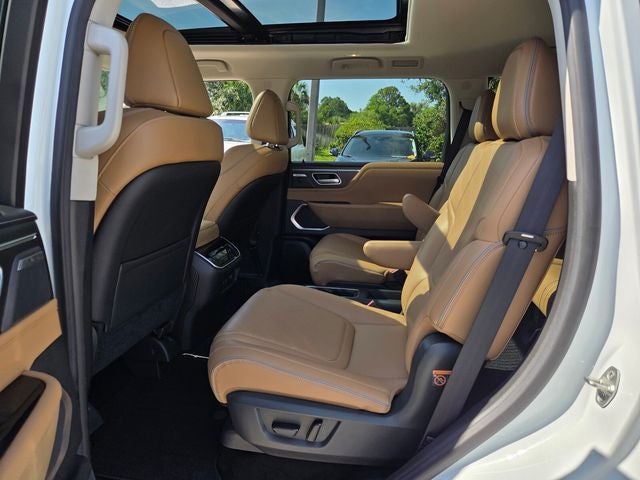 2026 INFINITI QX80 Luxe 4WD