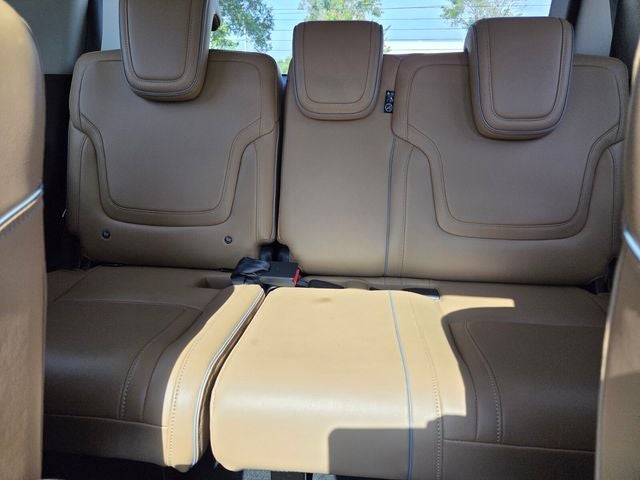2026 INFINITI QX80 Luxe 4WD
