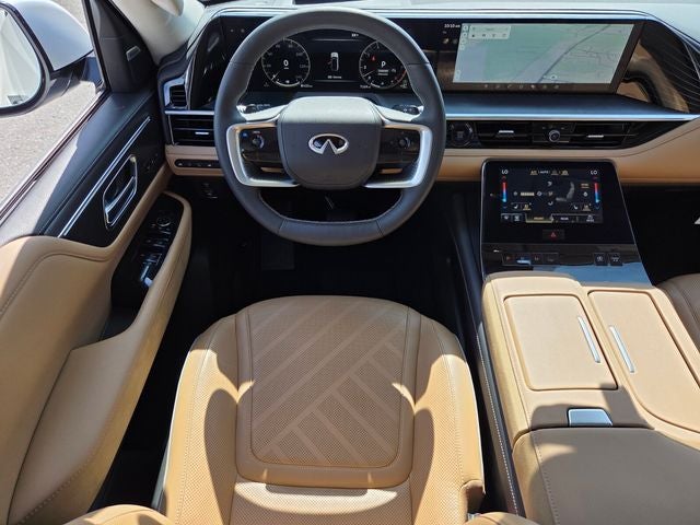 2026 INFINITI QX80 Luxe 4WD