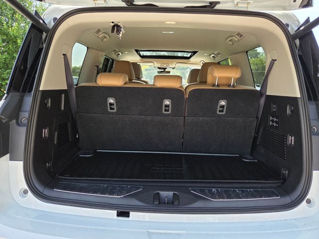 2026 INFINITI QX80 Luxe 4WD