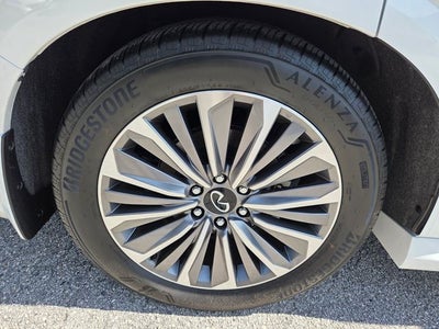 2026 INFINITI QX80 Luxe 4WD