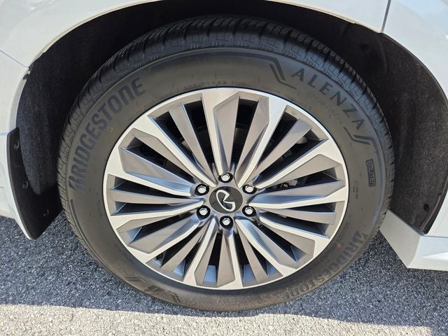 2026 INFINITI QX80 Luxe 4WD