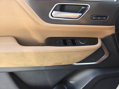 2026 INFINITI QX80 Luxe 4WD