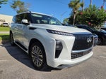 2026 INFINITI QX80 Luxe 4WD