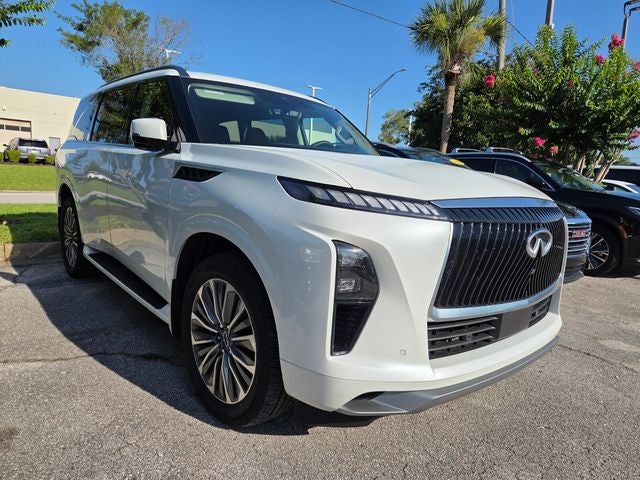 2026 INFINITI QX80 Luxe 4WD