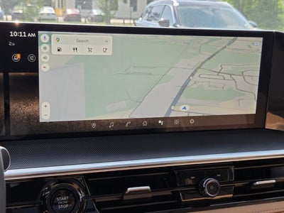 2026 INFINITI QX80 Luxe 4WD