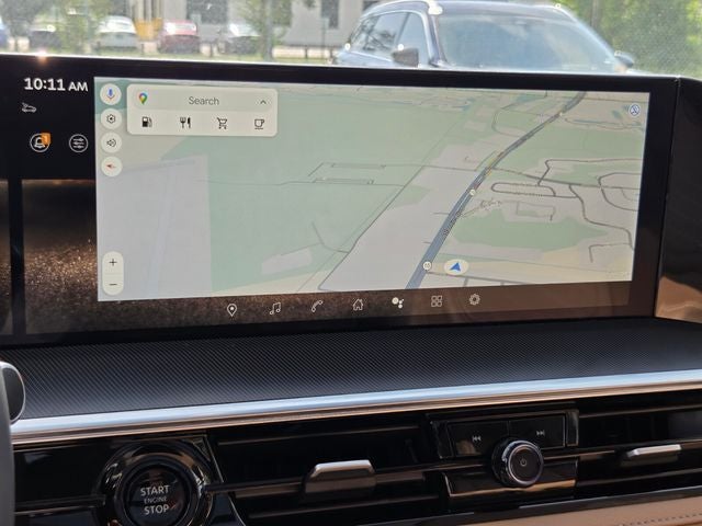 2026 INFINITI QX80 Luxe 4WD