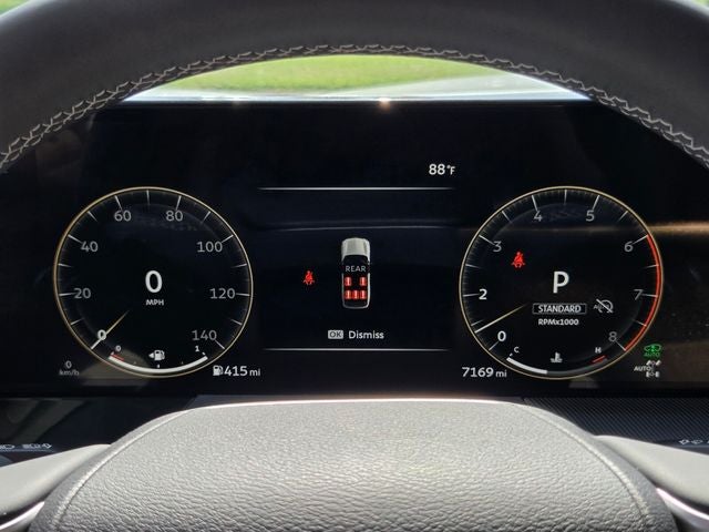 2026 INFINITI QX80 Luxe 4WD