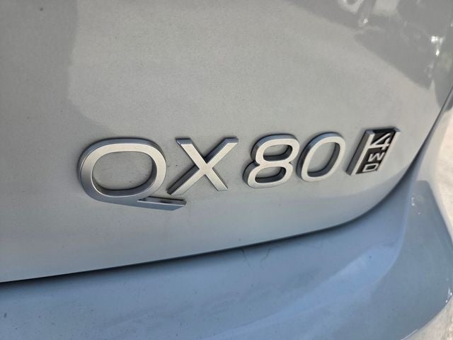 2026 INFINITI QX80 Luxe 4WD