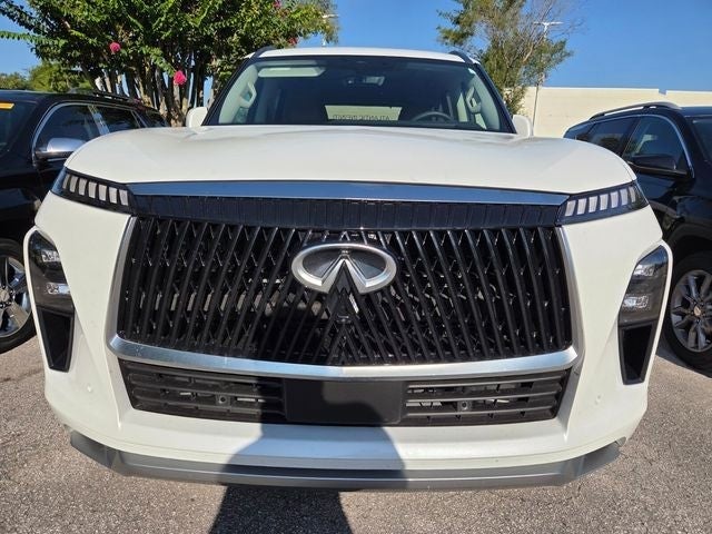2026 INFINITI QX80 Luxe 4WD