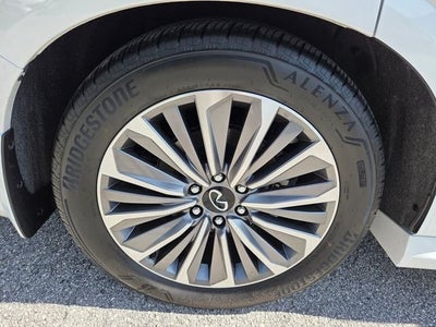 2026 INFINITI QX80 Luxe 4WD
