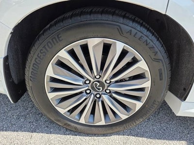 2026 INFINITI QX80 Luxe 4WD