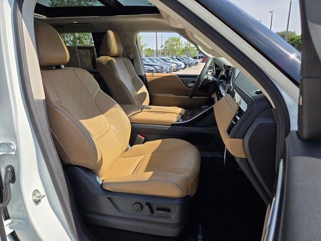 2026 INFINITI QX80 Luxe 4WD