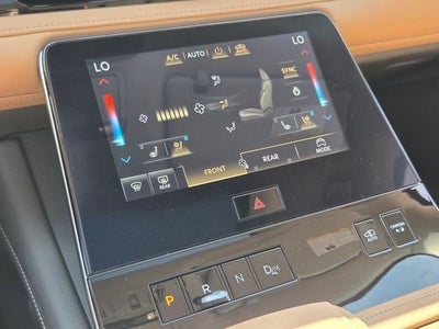 2026 INFINITI QX80 Luxe 4WD