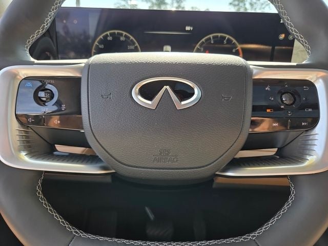 2026 INFINITI QX80 Luxe 4WD