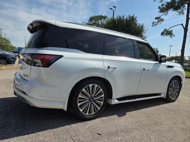 2026 INFINITI QX80 Luxe 4WD