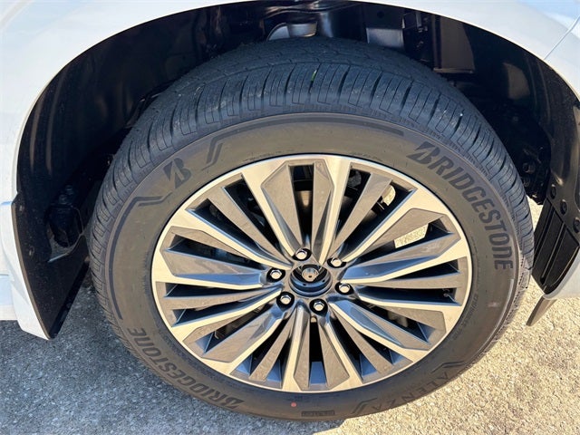 2026 INFINITI QX80 Luxe 4WD