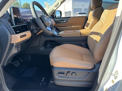 2026 INFINITI QX80 Luxe 4WD