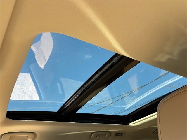 2026 INFINITI QX80 Luxe 4WD