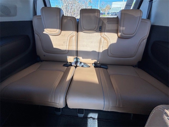 2026 INFINITI QX80 Luxe 4WD