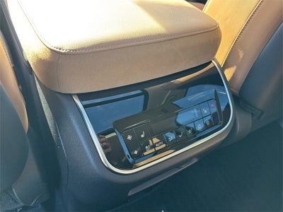 2026 INFINITI QX80 Luxe 4WD