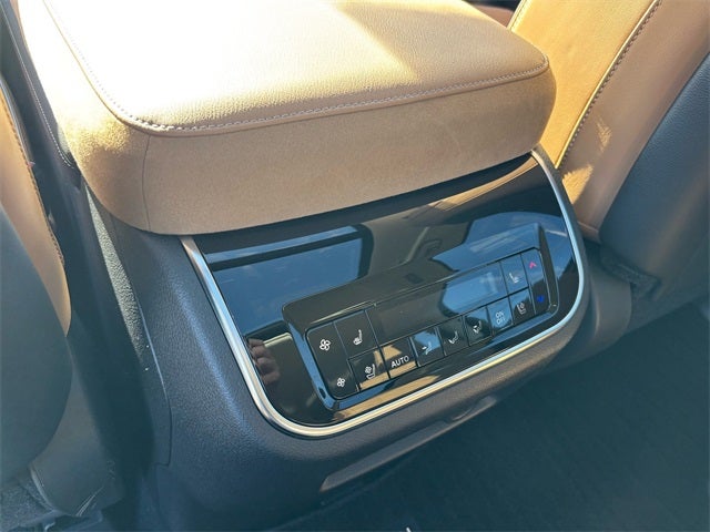 2026 INFINITI QX80 Luxe 4WD