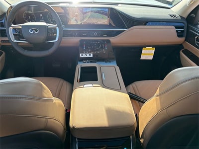 2026 INFINITI QX80 Luxe 4WD