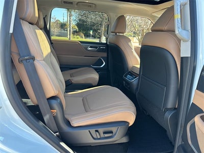 2026 INFINITI QX80 Luxe 4WD