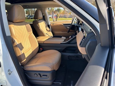 2026 INFINITI QX80 Luxe 4WD