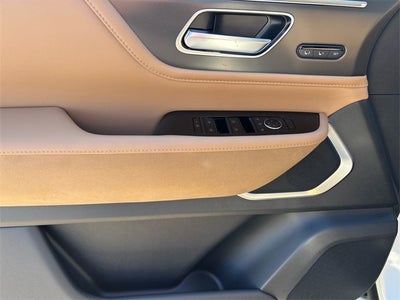 2026 INFINITI QX80 Luxe 4WD