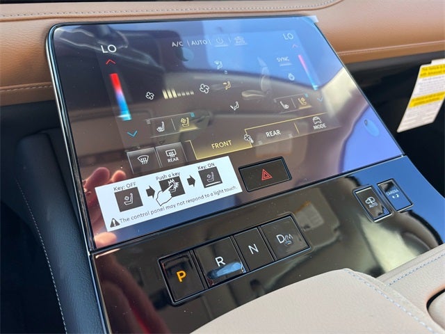 2026 INFINITI QX80 Luxe 4WD