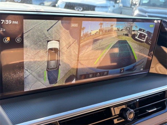 2026 INFINITI QX80 Luxe 4WD