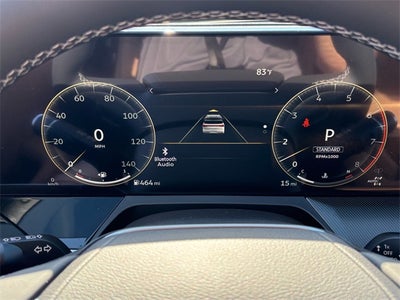 2026 INFINITI QX80 Luxe 4WD