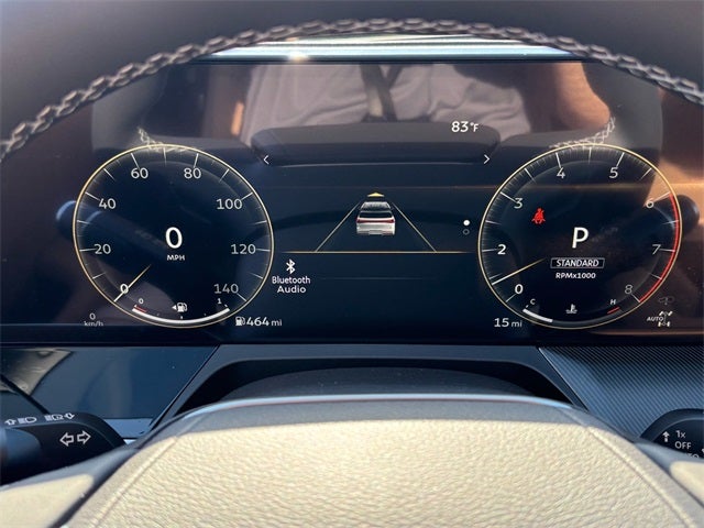 2026 INFINITI QX80 Luxe 4WD