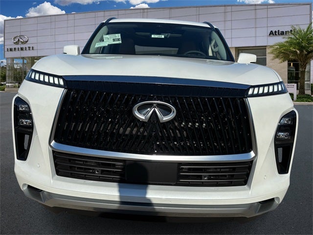 2026 INFINITI QX80 Luxe 4WD