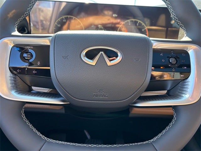 2026 INFINITI QX80 Luxe 4WD