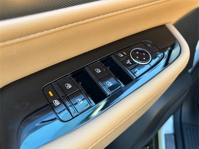 2026 INFINITI QX80 Luxe 4WD