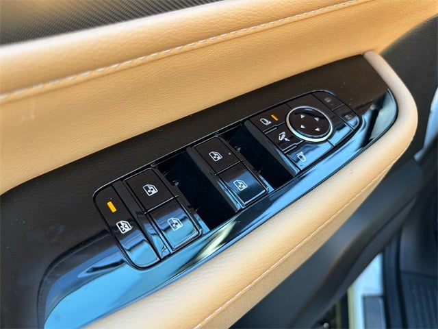 2026 INFINITI QX80 Luxe 4WD