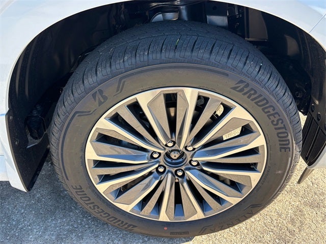 2026 INFINITI QX80 Luxe 4WD