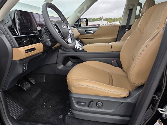 2026 INFINITI QX80 Luxe 4WD
