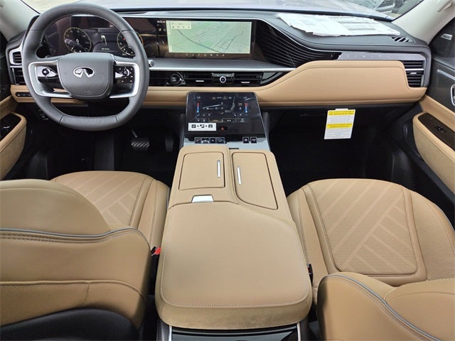 2026 INFINITI QX80 Luxe 4WD