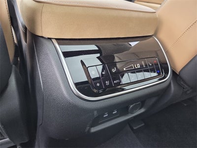 2026 INFINITI QX80 Luxe 4WD