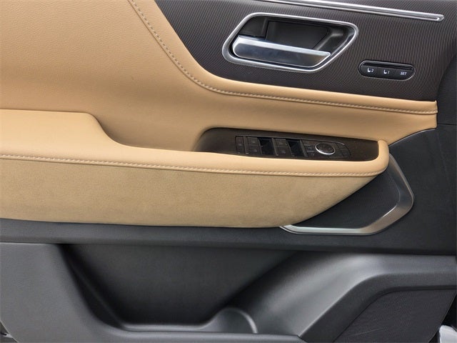 2026 INFINITI QX80 Luxe 4WD