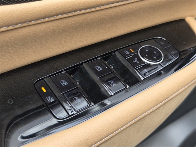 2026 INFINITI QX80 Luxe 4WD